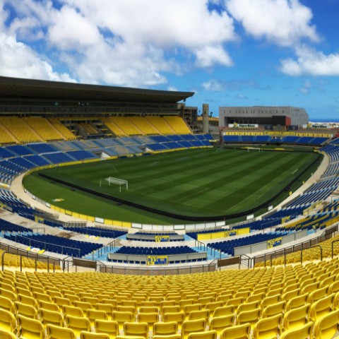 Experience a UD Las Palmas match